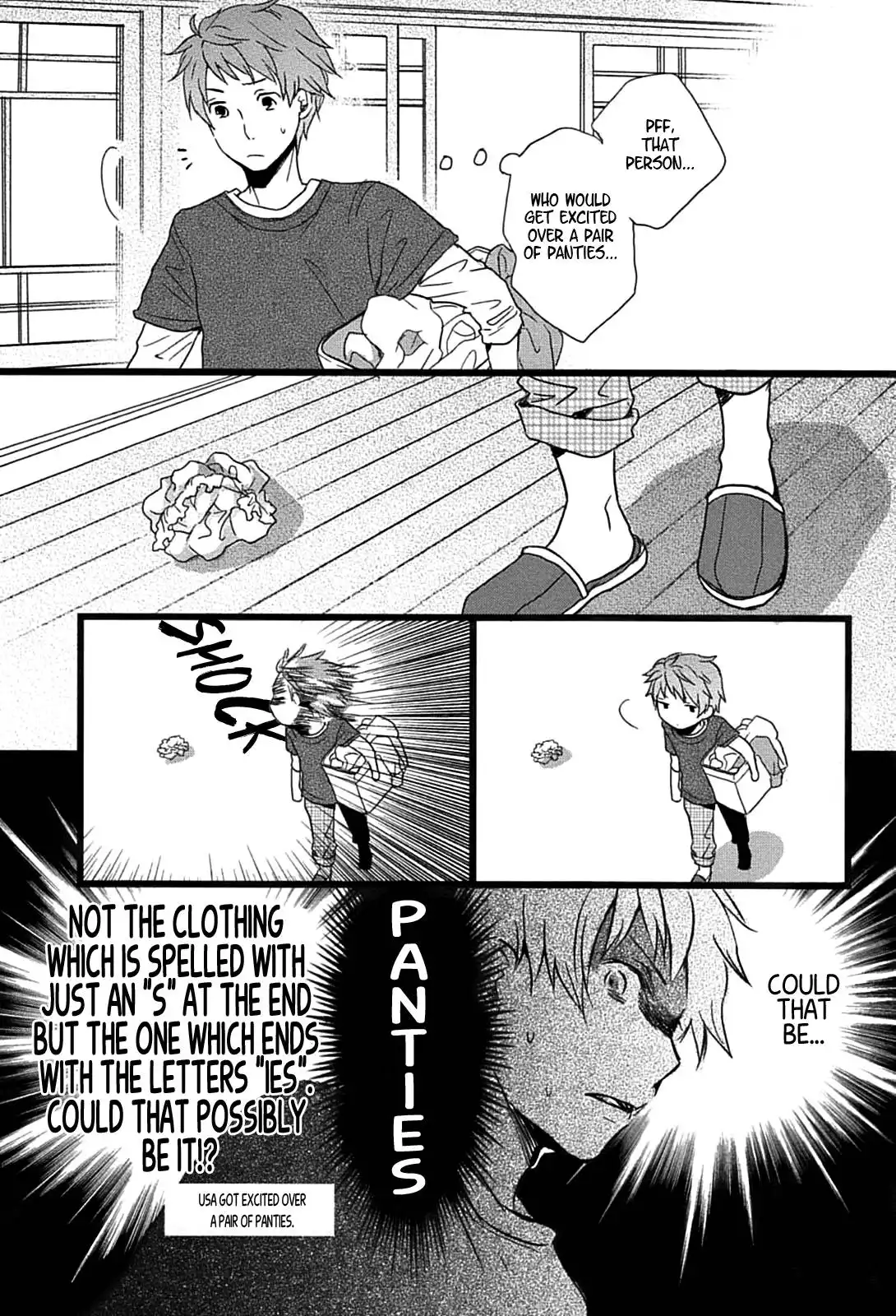 Bokura wa Minna Kawaisou Chapter 5 3